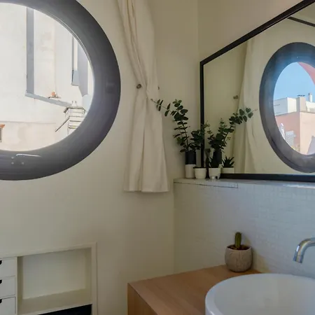 Apartment Paris Mimosa Penthouse