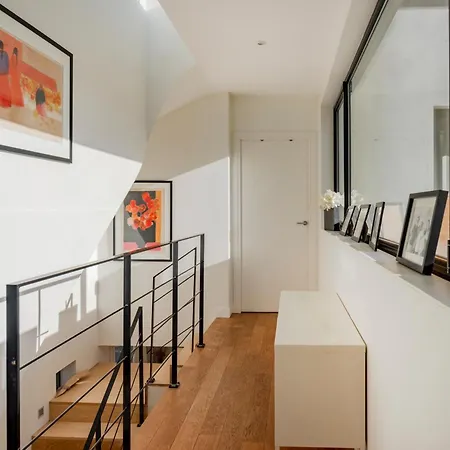 Apartment Paris Mimosa Penthouse Boulogne-Billancourt