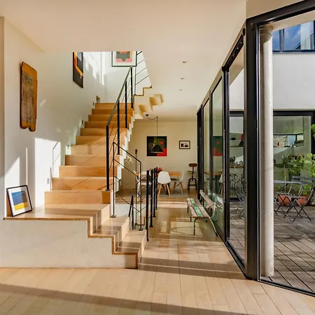 Paris Mimosa Penthouse