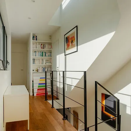 Apartment Paris Mimosa Penthouse *