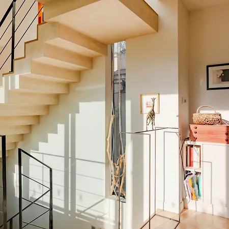 Paris Mimosa Penthouse *