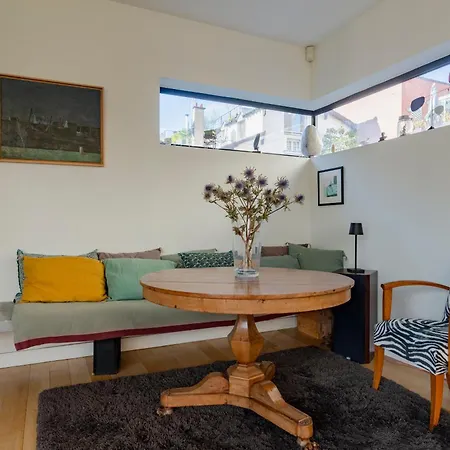 Paris Mimosa Penthouse
