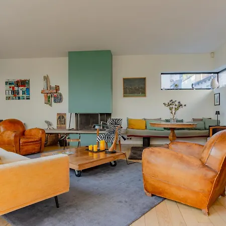 Apartment Paris Mimosa Penthouse *