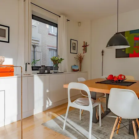 Paris Mimosa Penthouse Apartment Boulogne-Billancourt