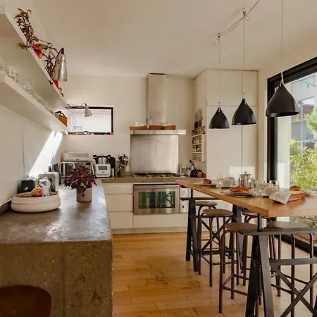 Apartment Paris Mimosa Penthouse