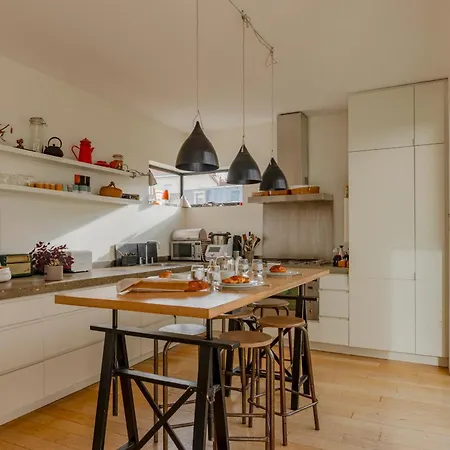 Apartment Paris Mimosa Penthouse Boulogne-Billancourt