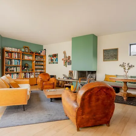 Paris Mimosa Penthouse Boulogne-Billancourt