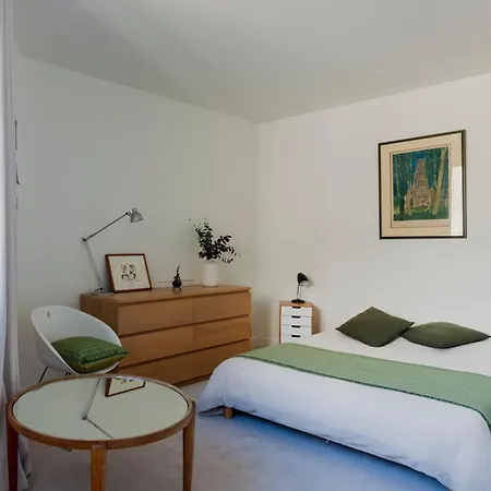 Paris Mimosa Penthouse *